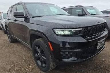 JEEP GRAND CHEROKEE 2022 1C4RJHAGXN8633502 image
